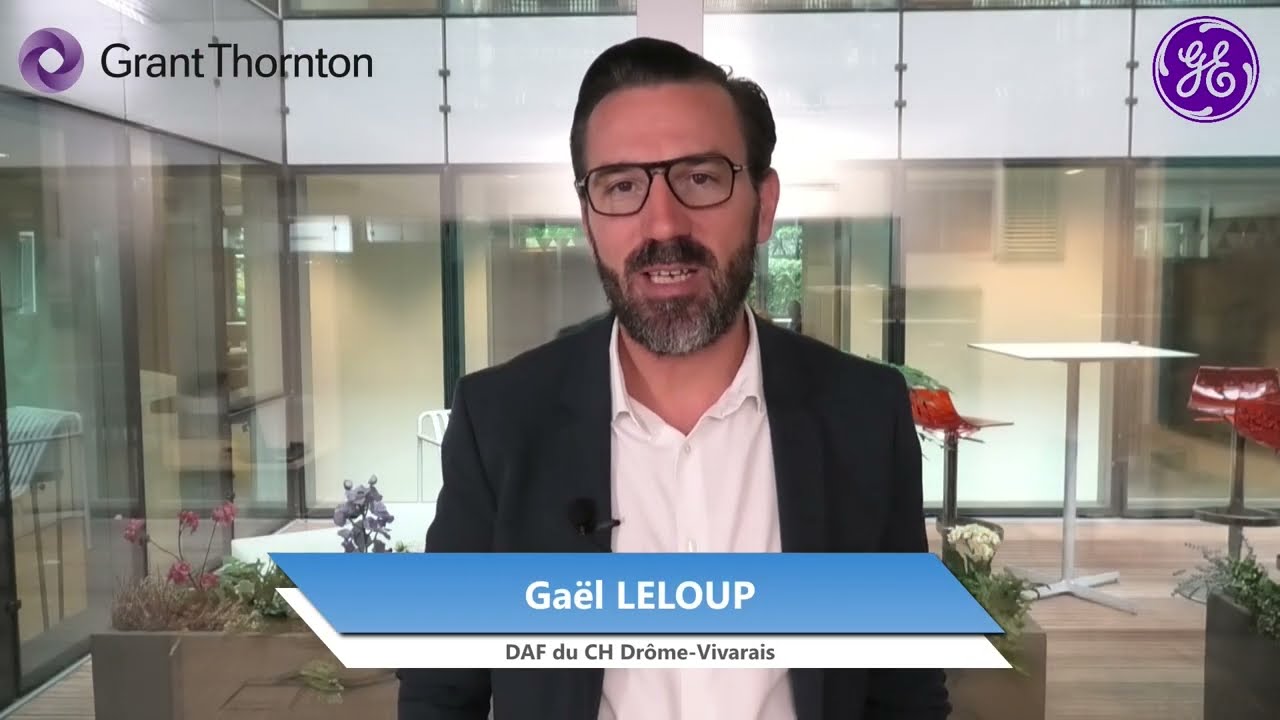 [Replay] Finances hospitalières 2024 - Financement des établissements de santé - Gaël Leloup