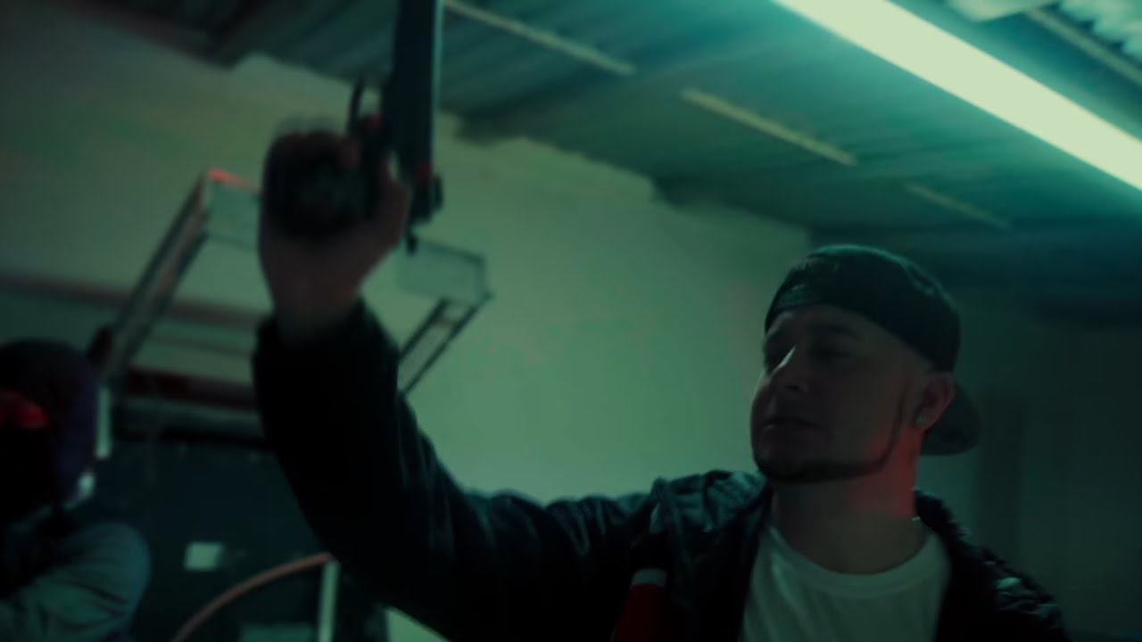 TRAICIONES - GR Gael (Video Official)