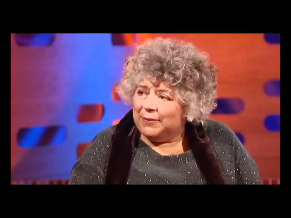 Miriam Margolyes 3