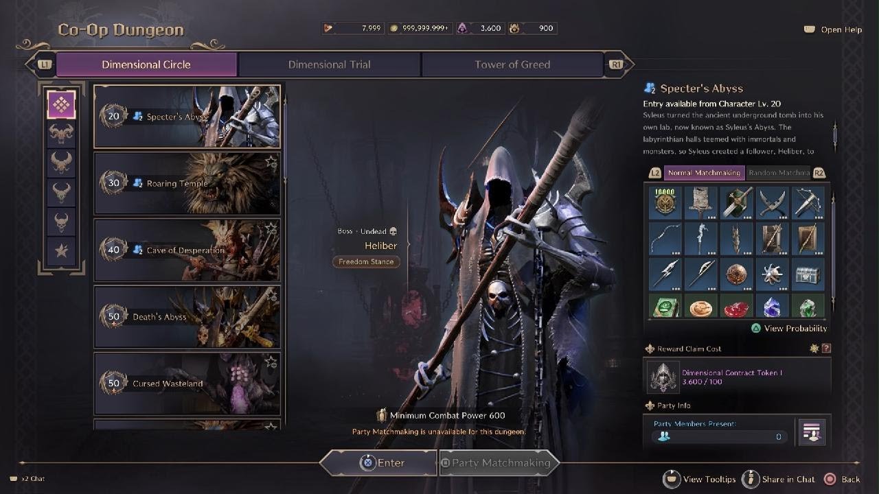 Throne And Liberty_ Solo trolling BG..