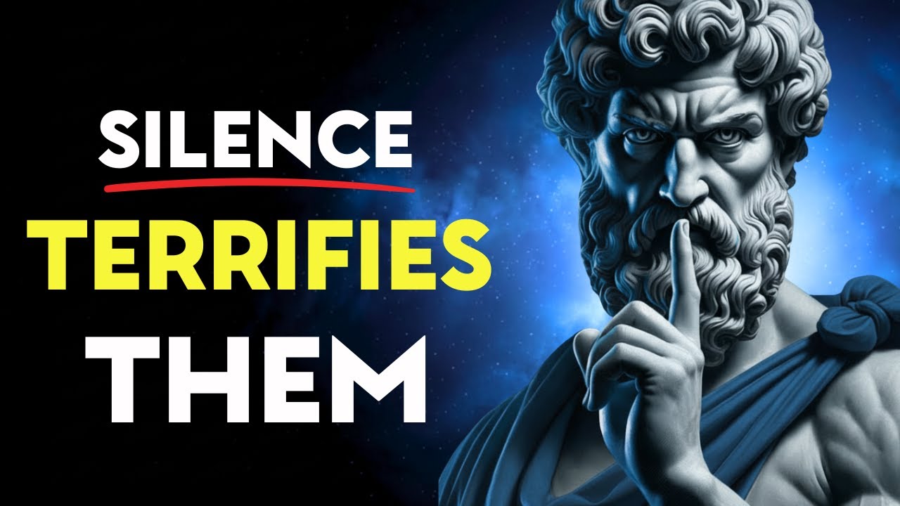 When People Can’t CONTROL You, They’ll Do THIS Instead! | Stoic Mindset