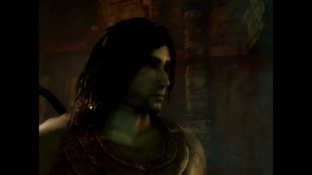 Dahaka  chase me after killing kaileena at first time? | Prince of Persia : Warrior Within