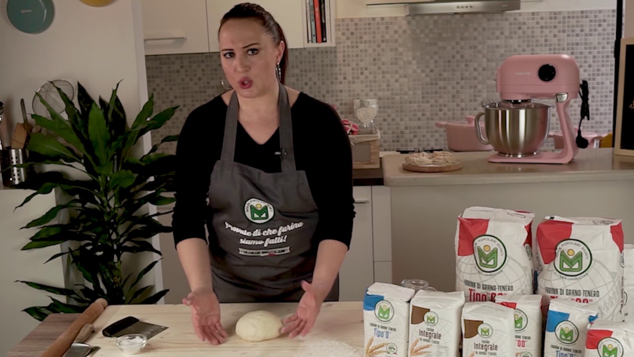 Come prepare gli Umbricelli (Stringozzi) - Farina MPR