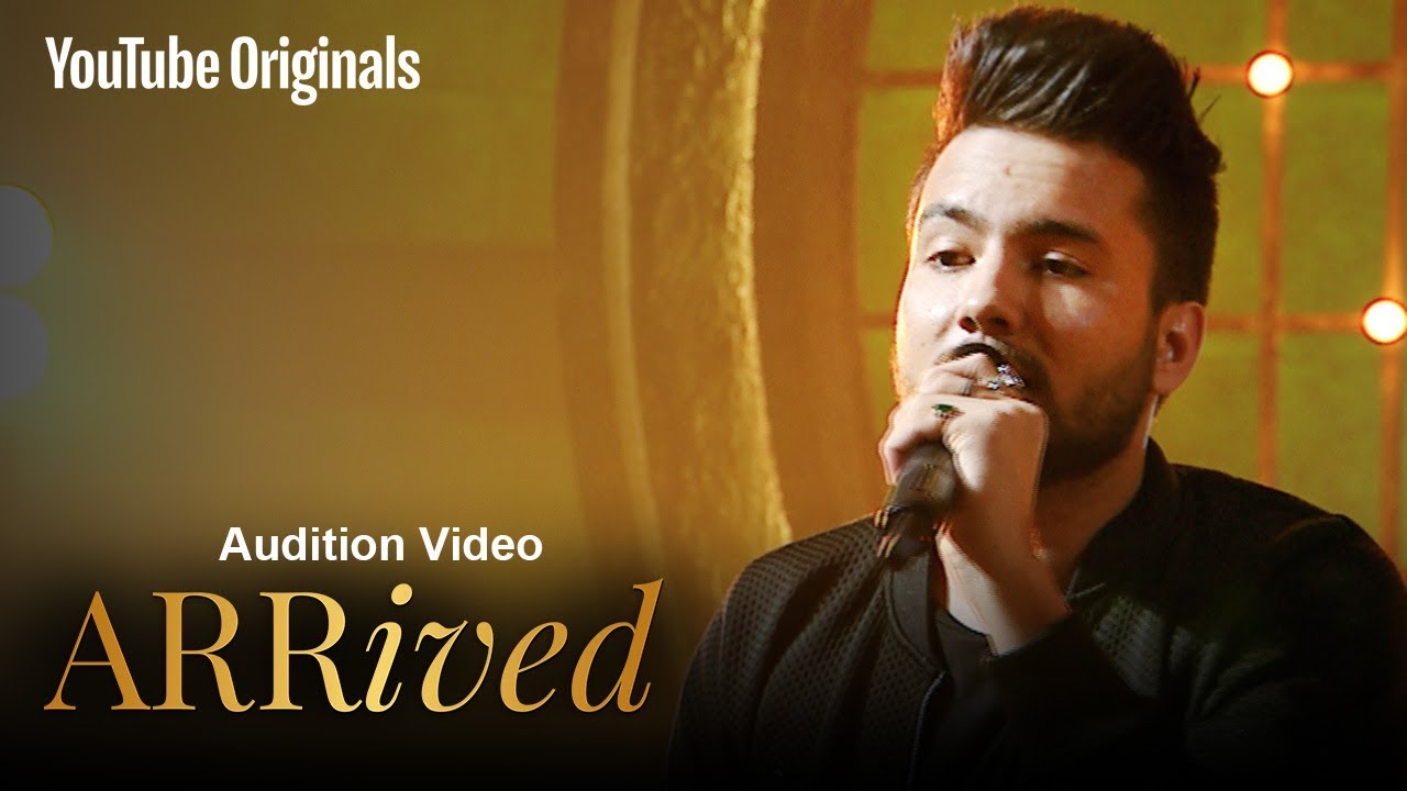ARRived Audition | Yash Kapoor | #ARRivedSeries