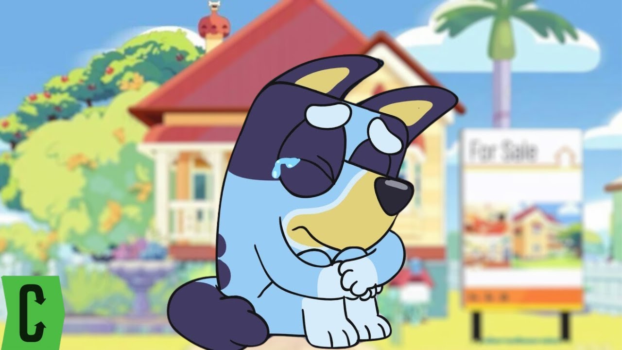 Bluey Cancelled?! The Fate of the Series UNCOVERED - Collider