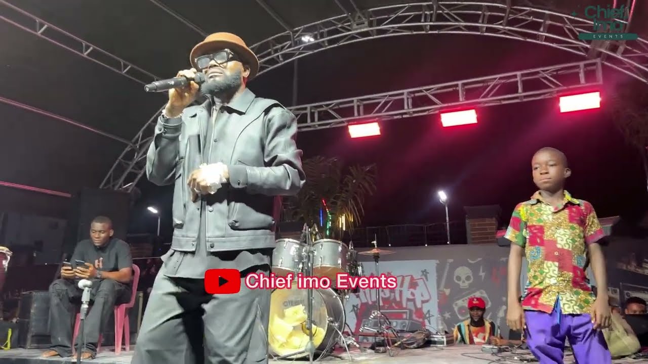 Chief imo and shama melody in owerri part1🤣🤣🤣