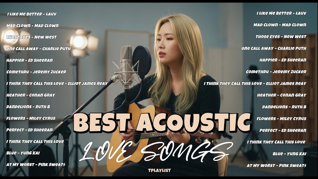 🎶Top Hits 2026🎧| Good Vibes Music Plylist — Trending English Songs 🎧Ed Sheeran,yung kai | Dandelions