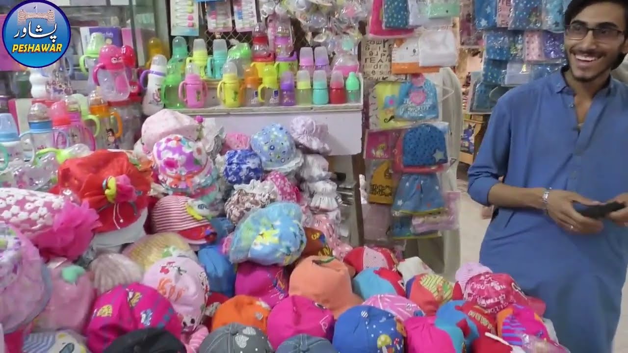 Peshawar walking Meena tour of Meena Bazar | Peshawar ka behtareen bazar