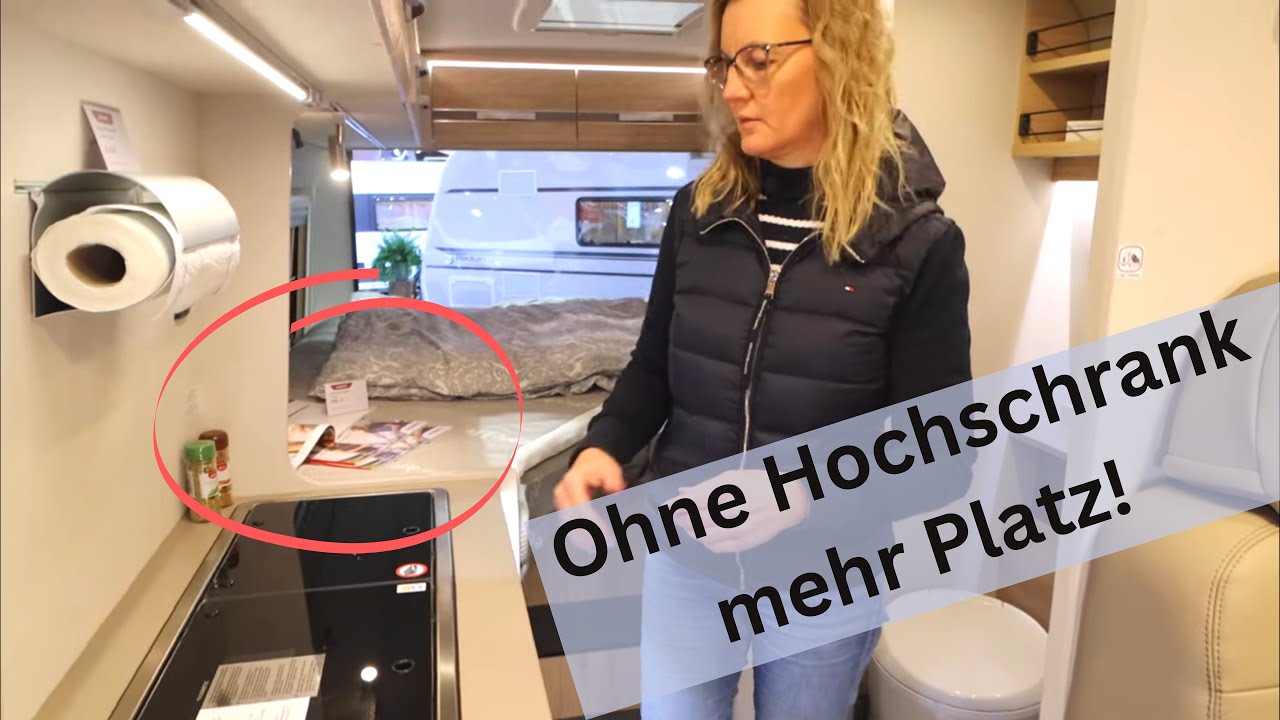 NUR 6,40m! Dethleffs Globetrail 640 | CMT 2023 - Wohnmobil Kastenwagen