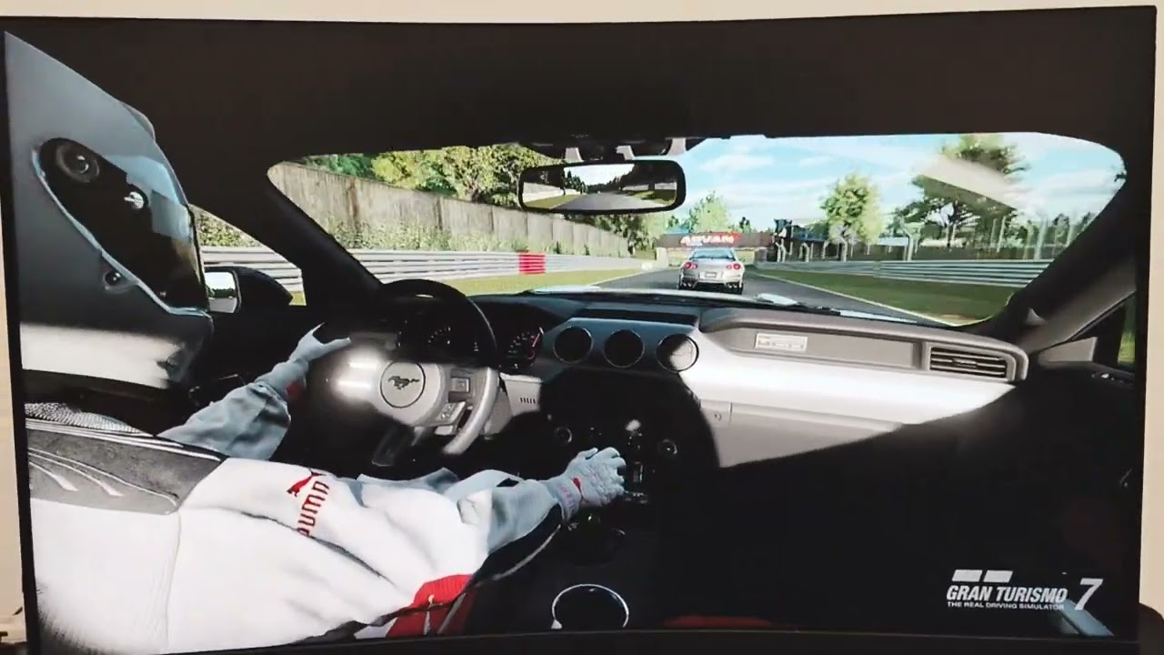 Gran Turismo 7 - Arcade Mode Replay