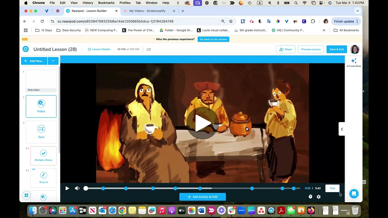 Bite-Sized PD: What's New with Nearpod