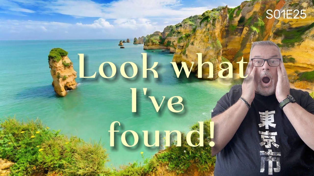 Discovering LAGOS PORTUGAL - S01E25 I Travel Vlog