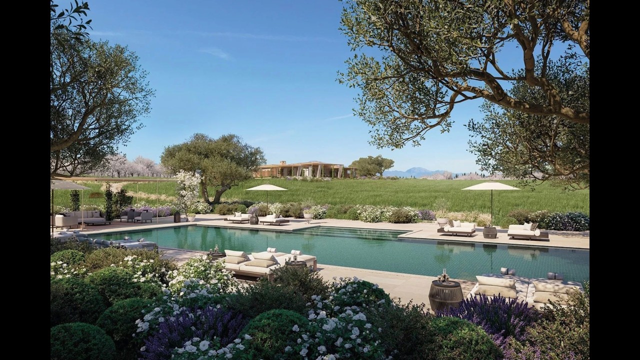 Feng Shui–Designed Mallorca Sanctuary | Spain Sotheby's International Realty