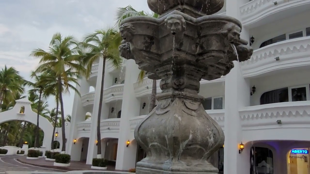 Las Hadas Manzanillo