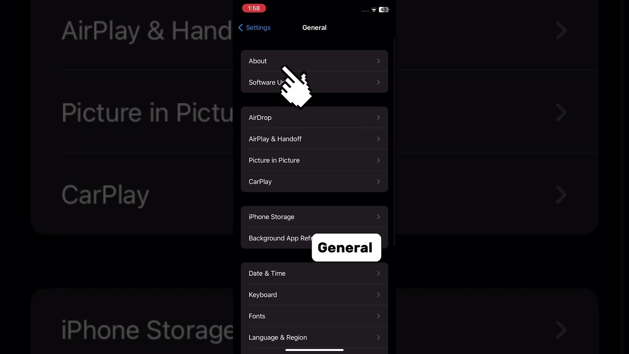 How to check iphone is jv or non pta