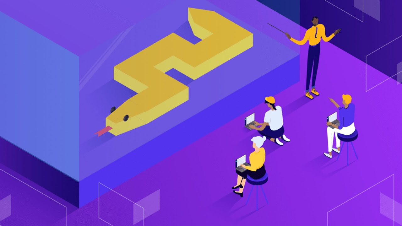 Learn Python Programming with Real World Projects