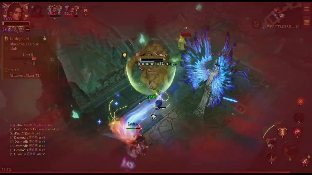 DMG Bear || Assault Battleground 