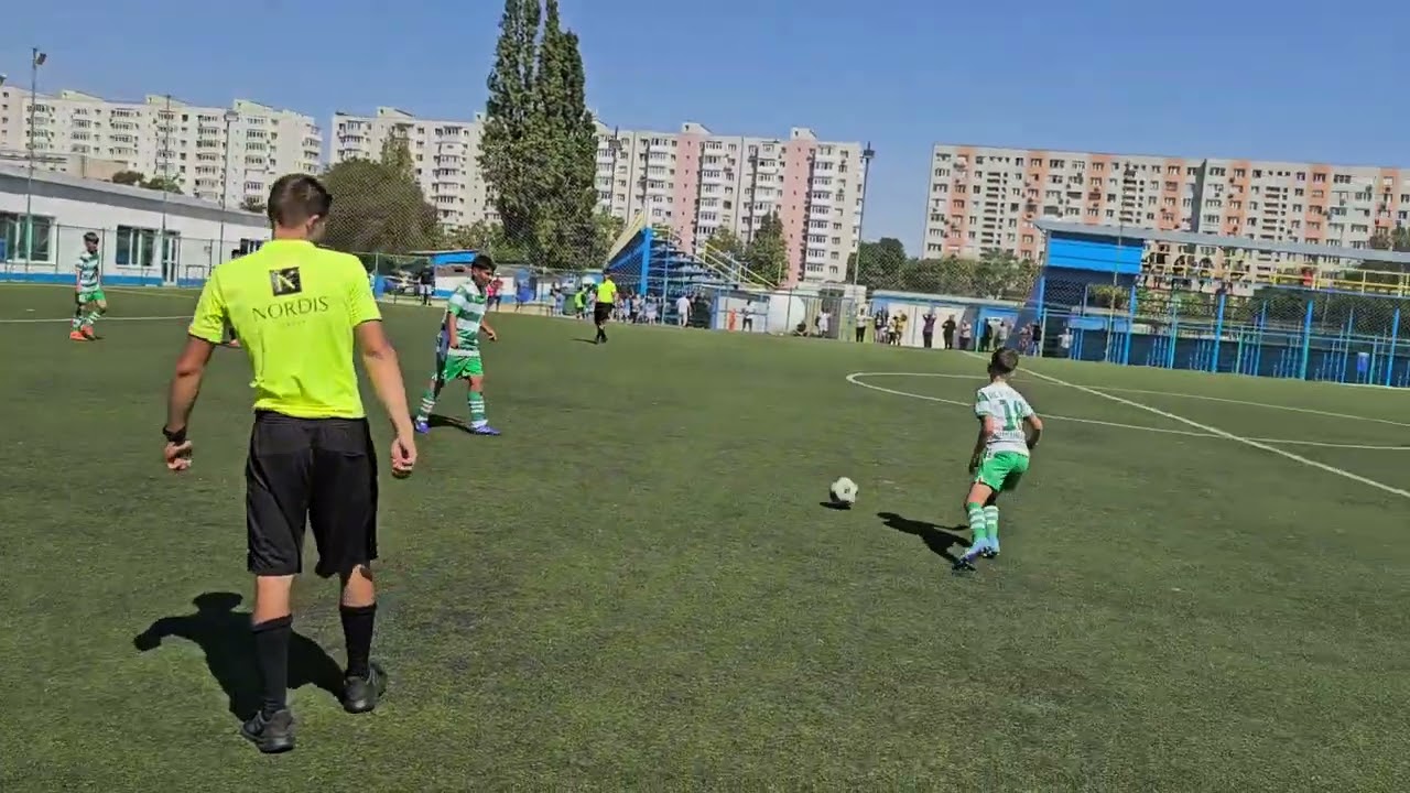 Sportul Colentina București - Celtic (AMFB Etapa 1) 08.09.2024