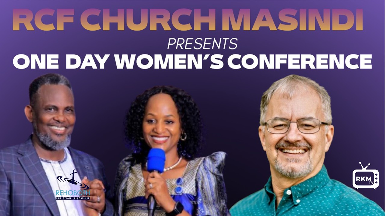 WOMEN'S CONFERENCE II RCF CHURCH MASINDI || 21st - 02- 2026