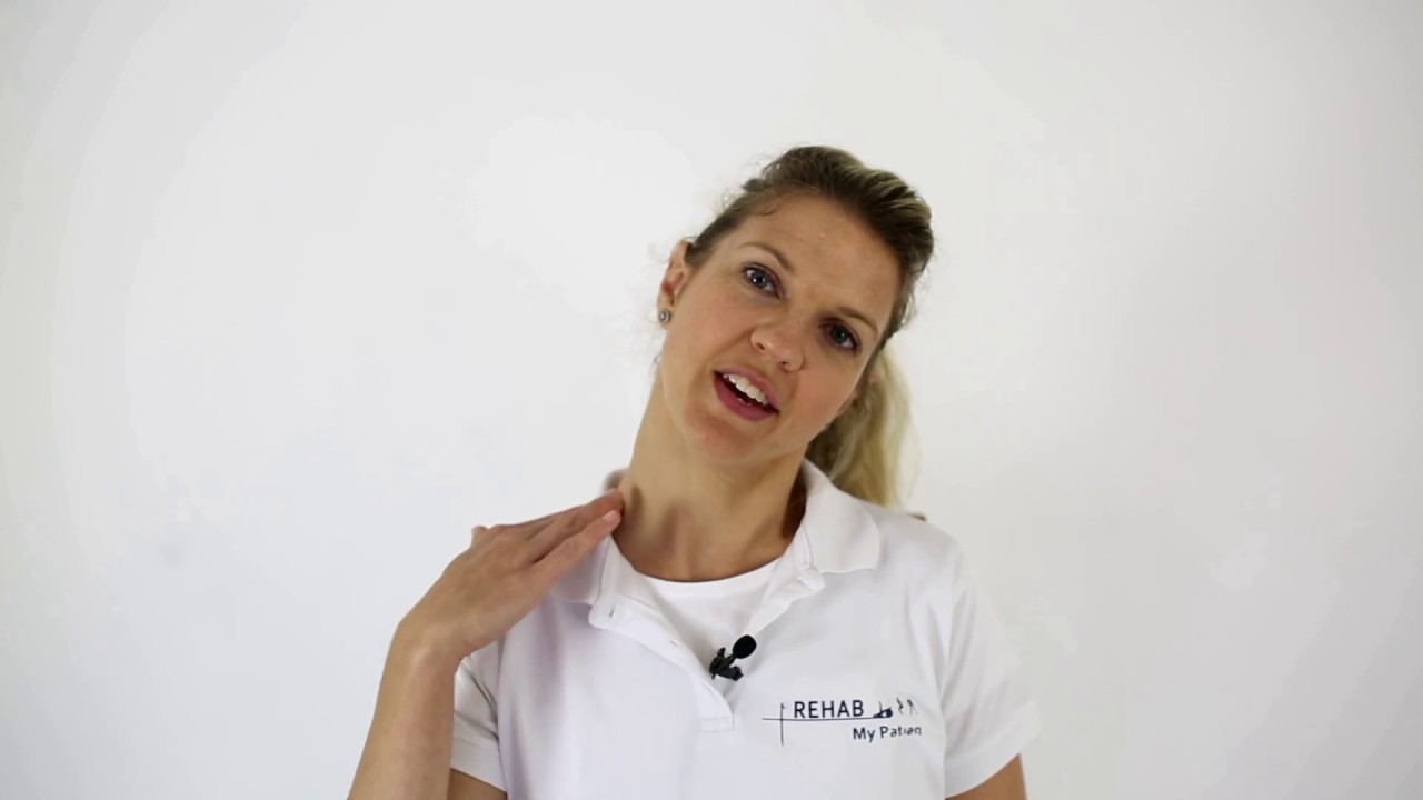 Kay Osteo Neck and Back Advice for those at Home