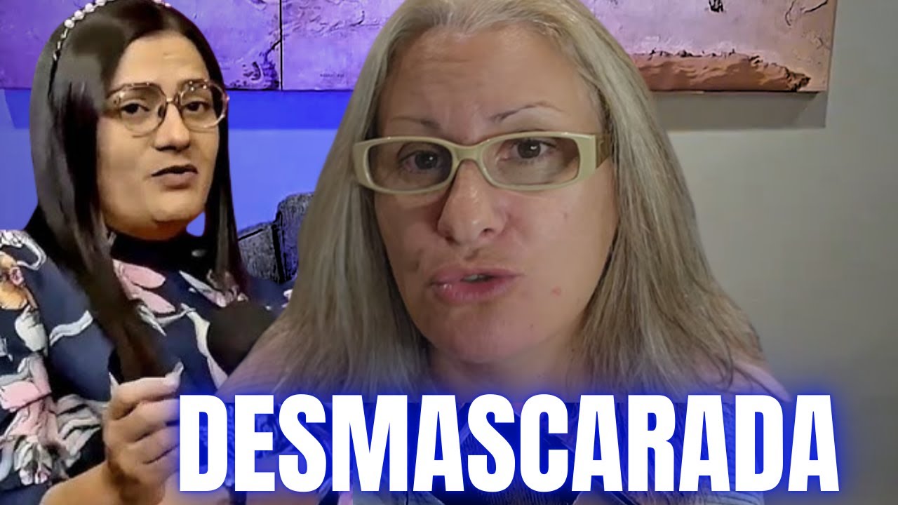 Missionária Ruth Benigno DESMASCARADA