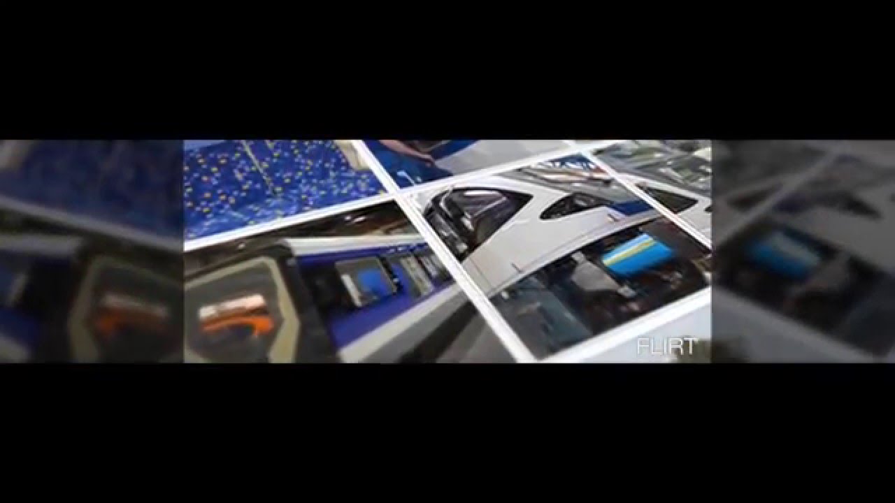 M&Aacute;V-START Flirt motorvonat