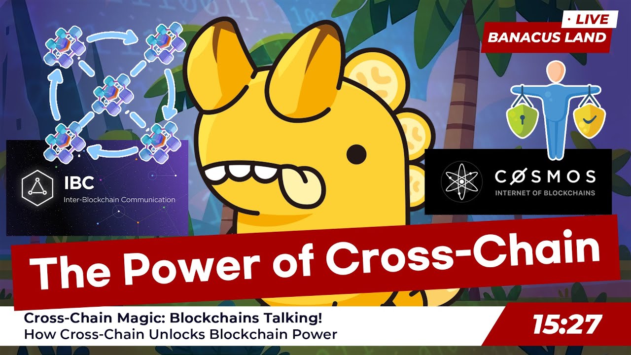 Unlocking Cross-Chain Interoperability: A Blockchain Adventure!