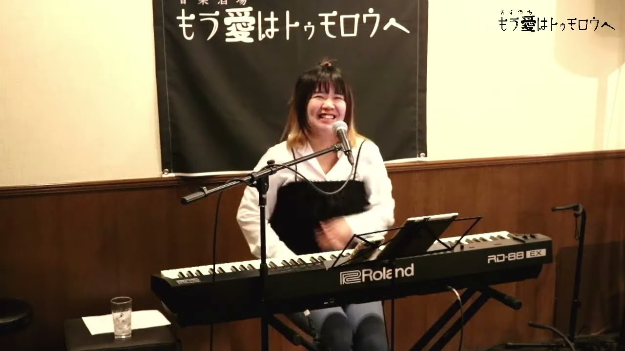 BAR LIVE(2026.2.21)kizashi マンスリーライブ