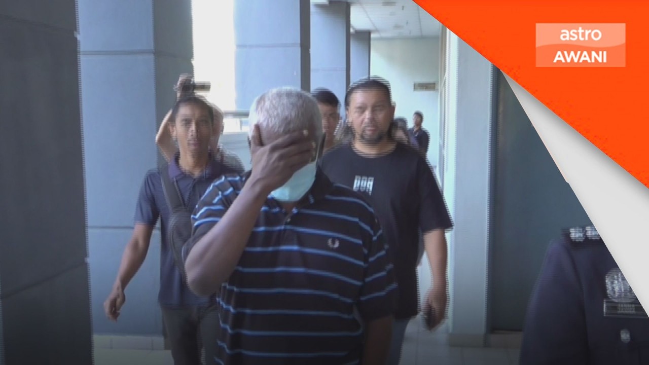 Pemandu e-hailing minta maaf kepada umat Islam