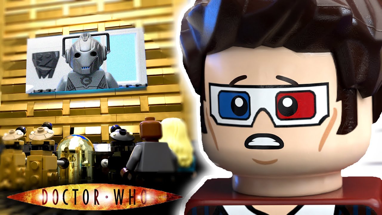 LEGO Doctor Who | Doomsday | Daleks VS Cybermen