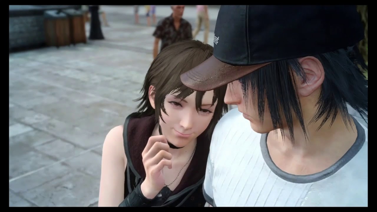 Final Fantasy XV Funny Moments