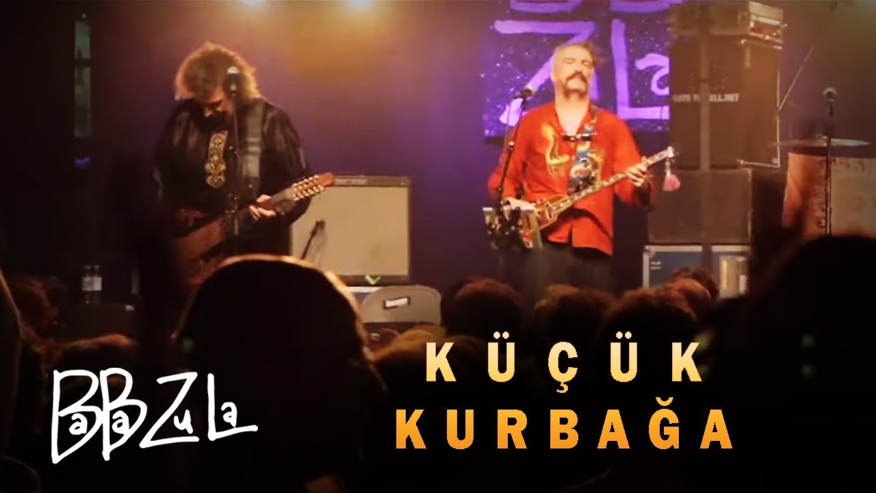 BaBa ZuLa Berlin Konseri - Küçük Kurbağa (Canlı Performans) [© 2020 Soundhorus]