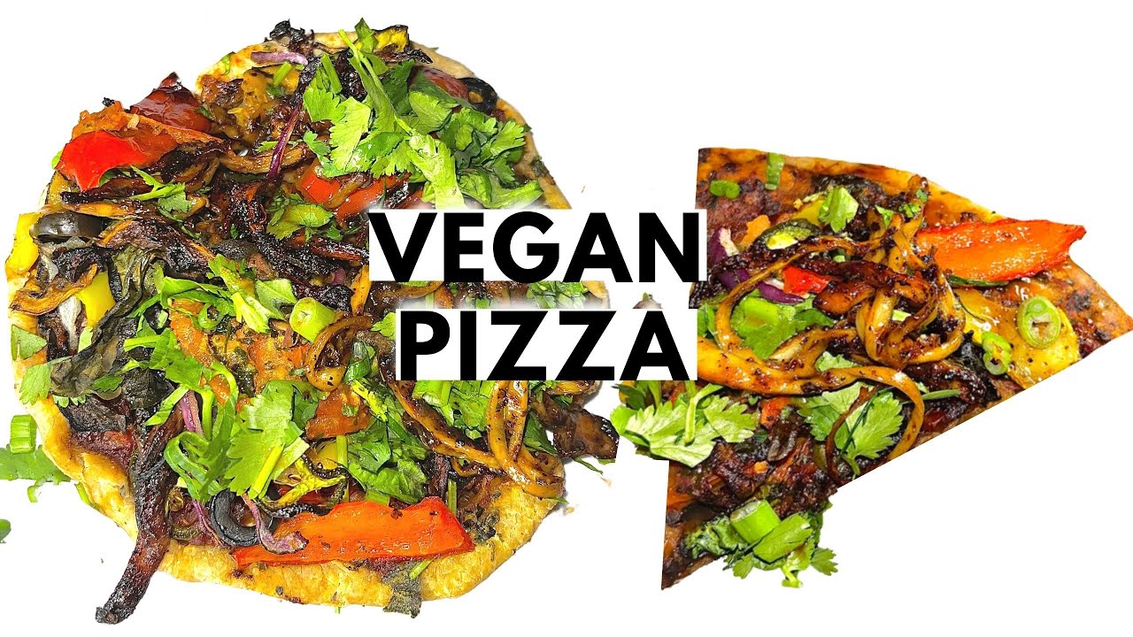 Vegan Pizza