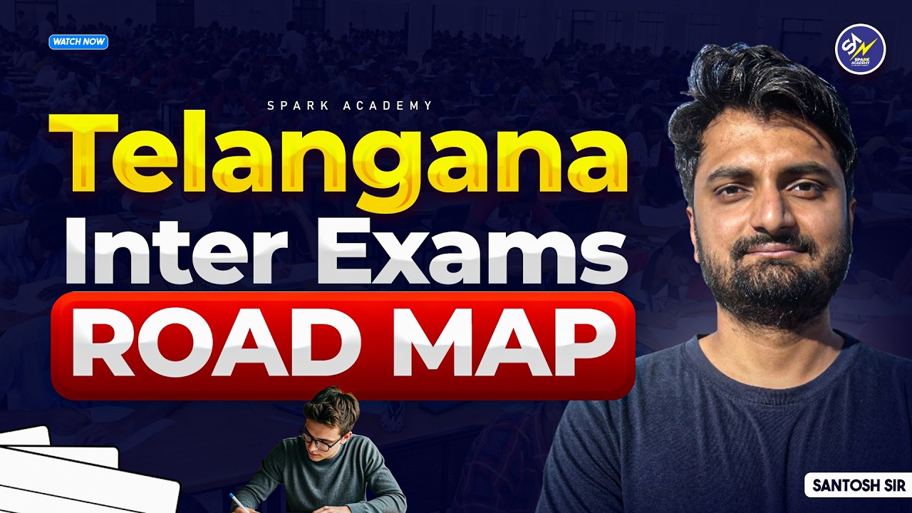 IPE Telangana 2026: The Ultimate Last-Minute Roadmap for Class 12 Exams! 🚀