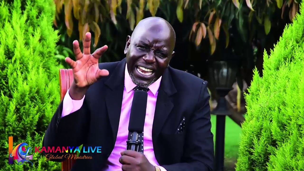PST KAMANYA SERMON .GUTIRI UNDU UNGIREMA NGAI.#covid-19