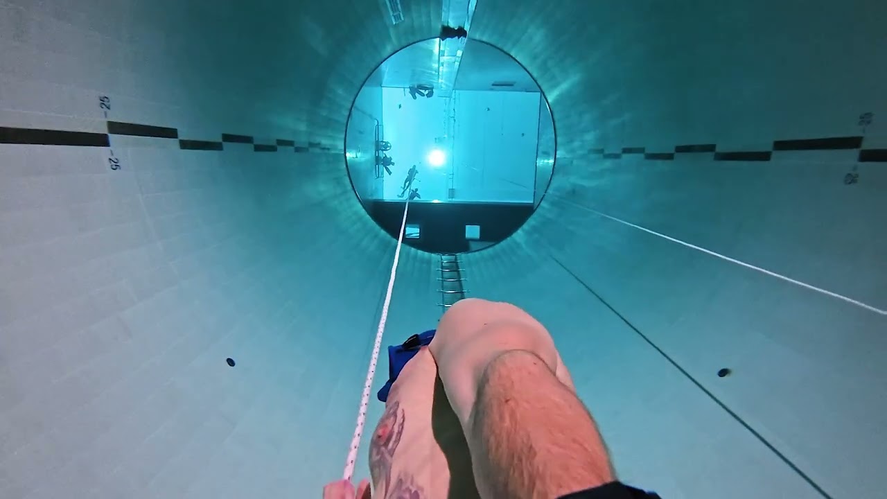 POV Dive