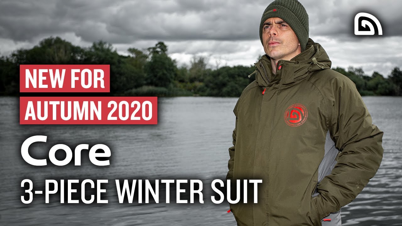 Trakker Products Core 3-Piece Winter Suit