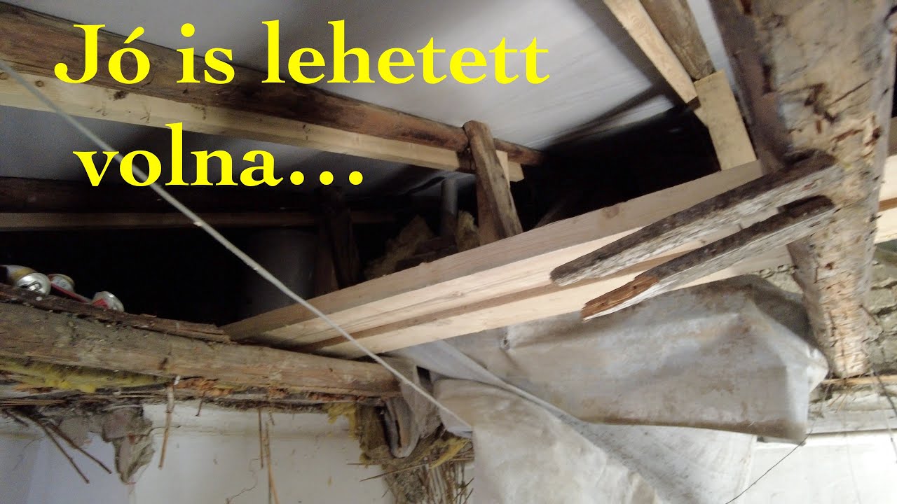 Ami a hirdetésből kimaradt... Egy  szerény otthont szerettek volna, de nagyon mellé ment.