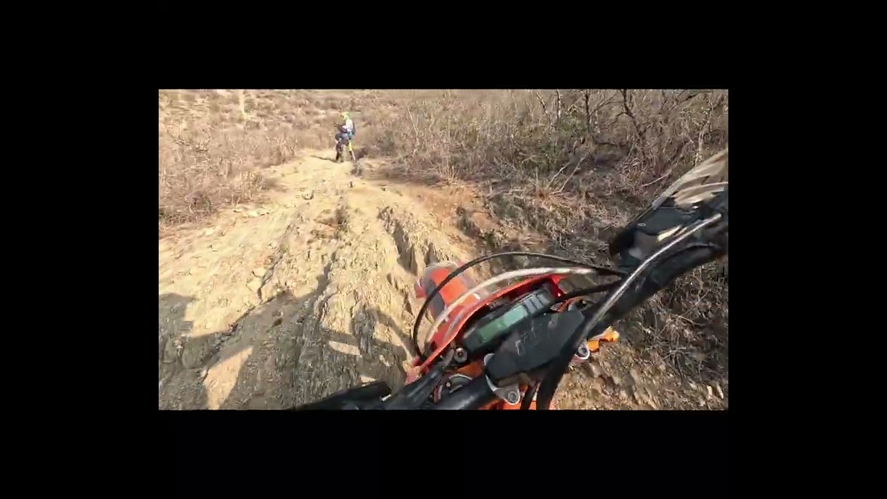 Enduro Cimarrón, Río, Narnia, Mirador