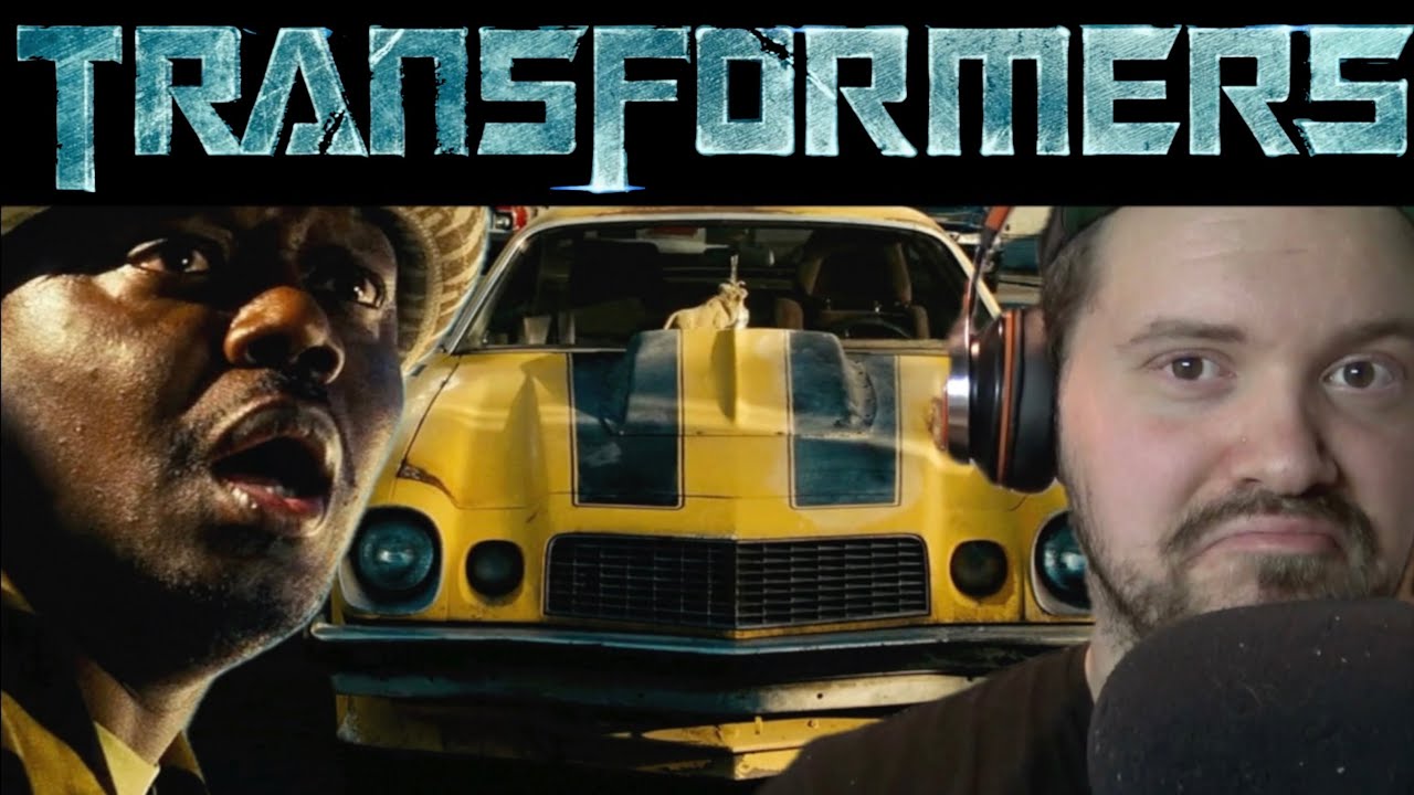 Buying a Transformer for a First Car