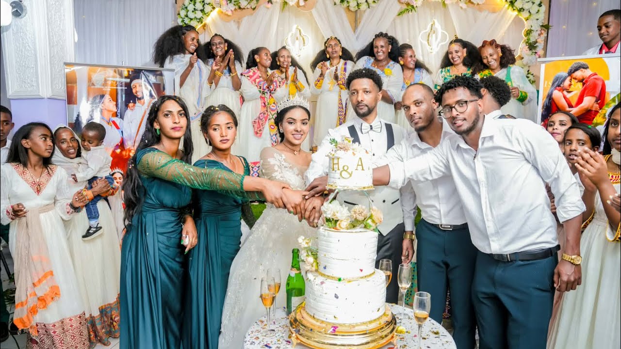 My Brother&rsquo;s Traditional Wedding in Eritrea 🇪🇷 (Full Celebration!)&rdquo;