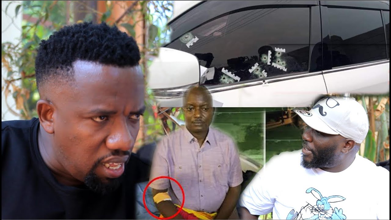 EMBOOZI MUKATI question after question BUGINGO EDITION