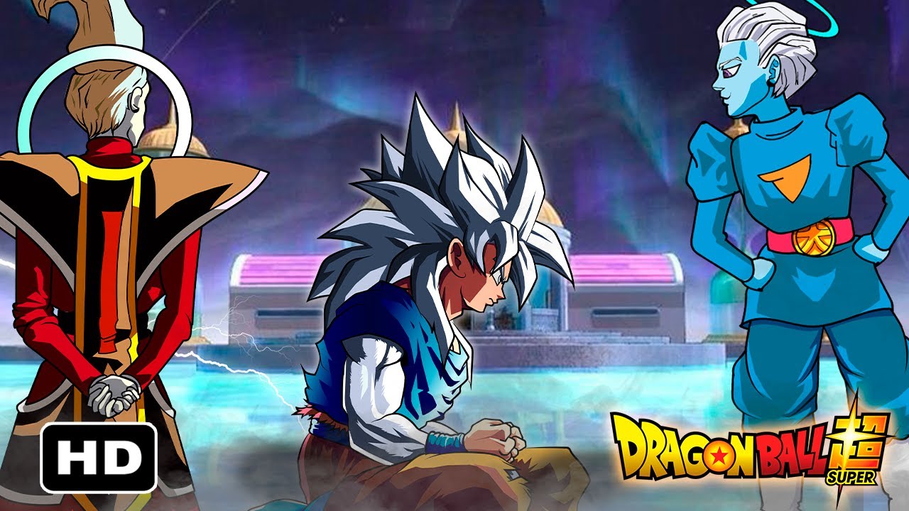 GOKU ENCERRADO EN LA HABITACION DEL TIEMPO POR 2 MILENIOS Y TRAICIONADO | PELÍCULA COMPLETA 2025 HD