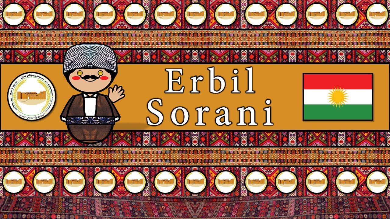ERBIL/HEWL&Ecirc;R&Icirc; SORANI KURDISH