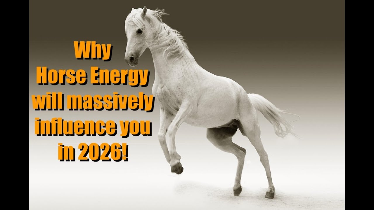 Why Horse Energy will be a massive influence in 2026