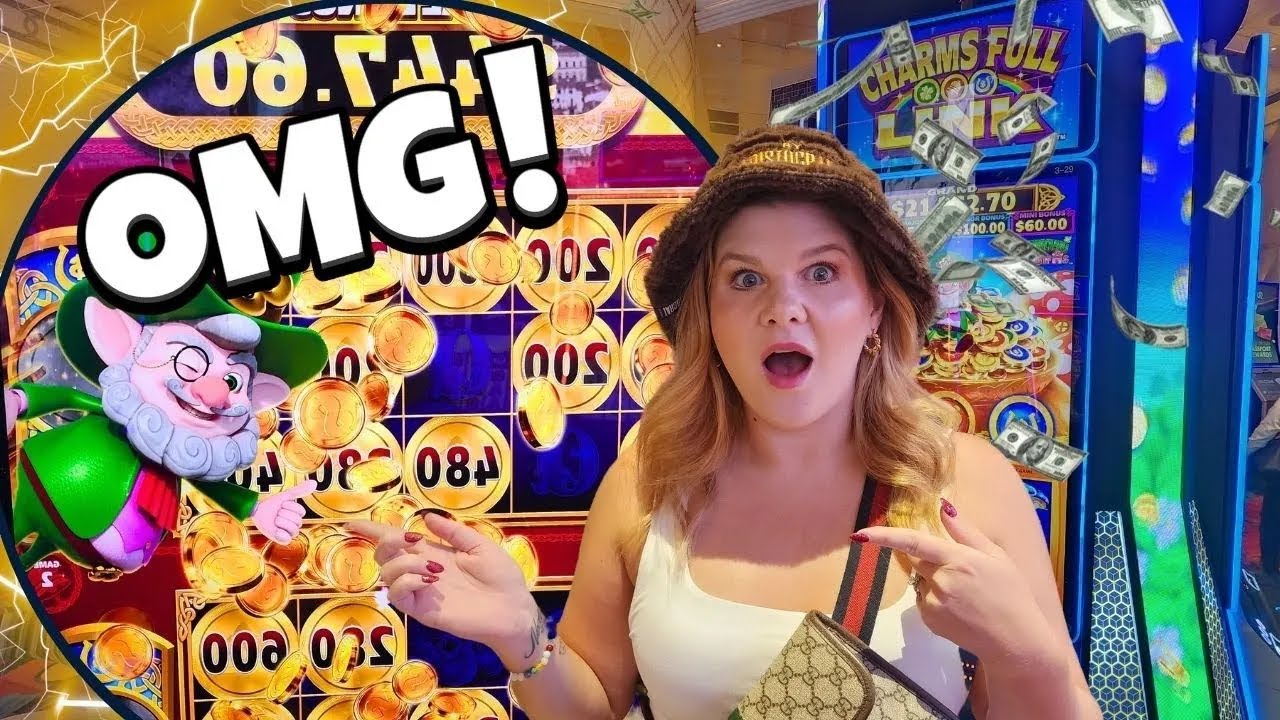 Мой САМЫЙ БОЛЬШОЙ выигрыш в Charms Full Link! Тройной выигрыш!