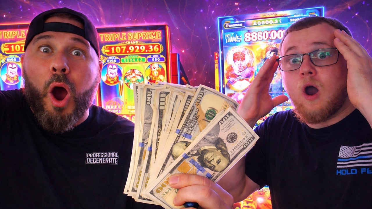 Getting SLOT Revenge On My Birthday!