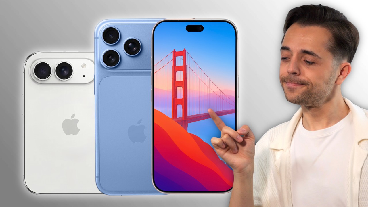 iPhone 18 / 18 Pro / Ultra: Fast Launch and Unprecedented Prices!