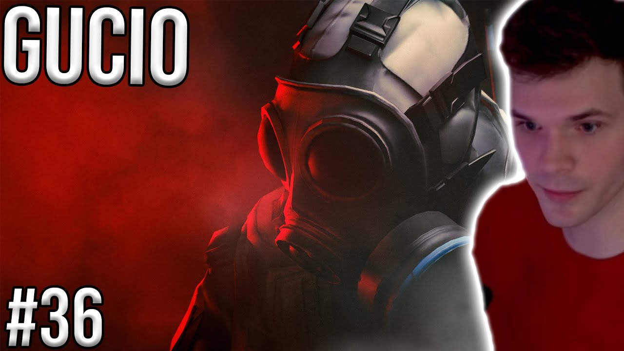 Gucio gra w Counter Strike #36 | Cały VOD