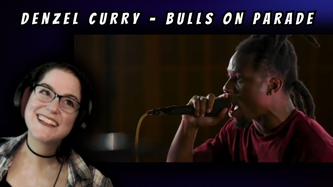 Denzel Curry - Bulls On Parade (Cover) | Patreon Request | Live Reaction Replay